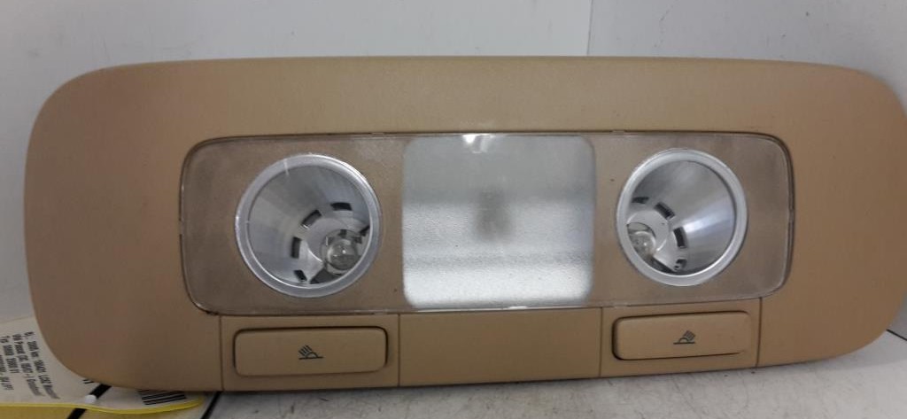 VW Passat 3C Bj.07 Innenleuchte hinten beige Leseleuchte hinten